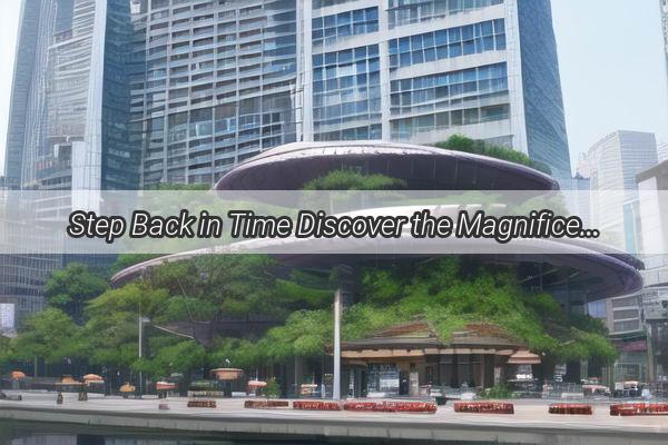 Step Back in Time Discover the Magnificent Archways of Panyu Guangzhou